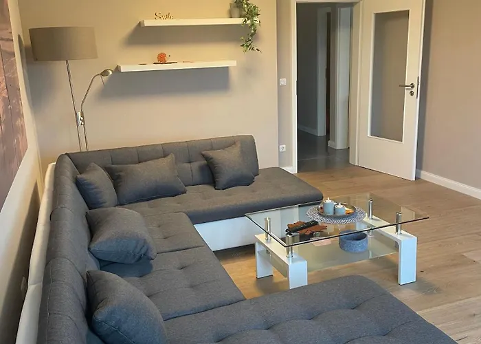 Ferienwohnung Zwischen Eider u. Elbe