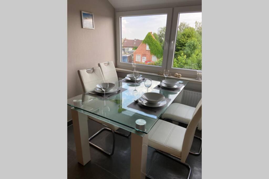 Zwischen Eider U. Elbe Apartment *